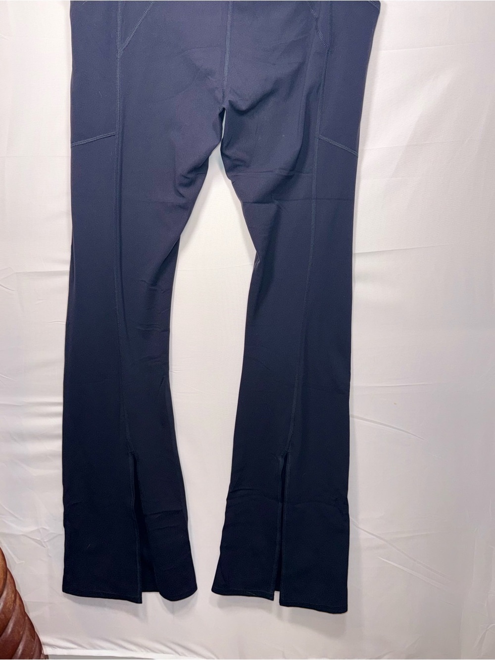 Free People Movement NWT Women Black Never Better Flare Leggings Size XL - Picture 9 of 16